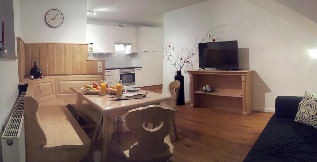 Apartmán Center