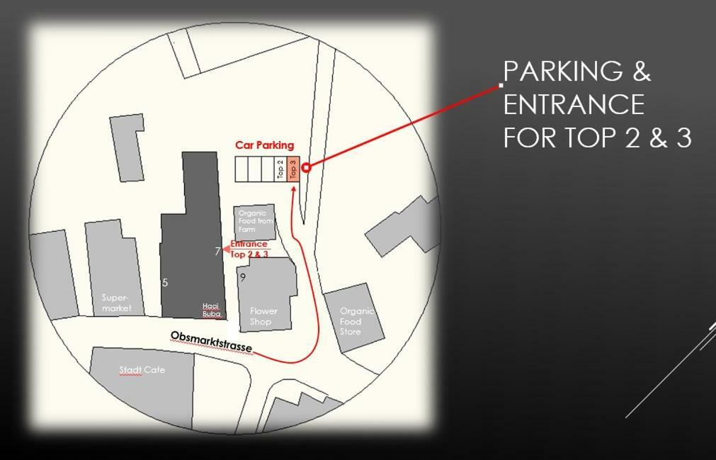 Apartment City Center - Top 3 *